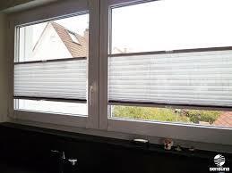 Kuchen Sichtschutz Von Sensuna In Modernem Grau Kuche Fenster Fenster Plissee Kuchengardinen