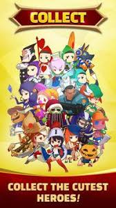 To install rpg hello hero: Hellohero Allstars Idle League For Android Apk Download