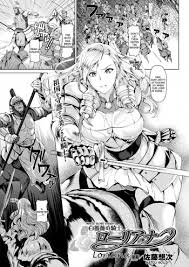 Shiro Bara no Kishi Loriana | White Rose Knight Loriana - 9hentai - Hentai  Manga, Read Hentai, Doujin Manga