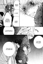 Okay so I was re-reading Sekaiichi Hatsukoi for the 5th time because Im  DESPERATE and longing for Ritsus confession and I... – @hoeforjotaro on  Tumblr