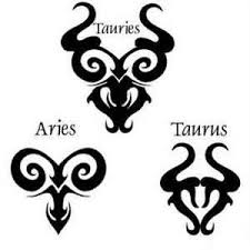 Zodiac Signs Symbols Chinese Taurus Tattoos Taurus Constellation Tattoo Taurus Symbols