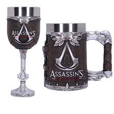 It is the third major installment in the assassin's creed series, and a direct sequel to 2009's assassin's creed ii. Assassin S Creed Brotherhood Trinkgefasse Geschenke Und Gadgets Fur Nerds Online Kaufen Getdigital