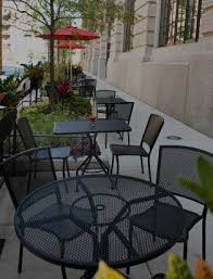 You can find seating in a wide variety of sizes and weight capacities to accommodate any guest. Wrought Iron Furniture Today S Patio