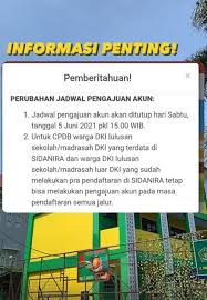 We did not find results for: Info Update Ppdb Man 15 Jakarta