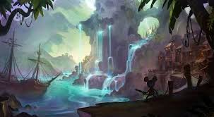 Pirates Cove Characters Art Epic Mickey Epic Mickey Disney Concept Art Concept Art World