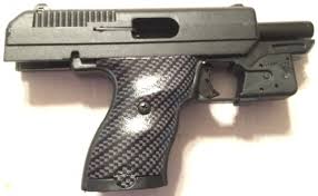 Maybe you would like to learn more about one of these? Hi Point C9 9mm Semiautomatic Pistol Review