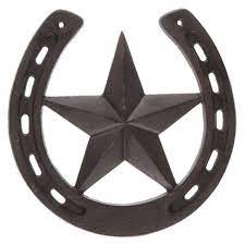 Western Star Horseshoe Metal Wall Decor Hobby Lobby 1463082 In 2021 Western Wall Decor Stars Wall Decor Metal Wall Decor