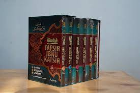 Katsir surat al hajj (juz 17) ….(4,03 mb) tafsir ibnu katsir surat al mu'minuun (juz 18) ….(2,01 mb) tafsir ibnu katsir surat al ahqaaf (juz 26) assalamu 'alaykum. Mudah Tafsir Ibnu Katsir Edisi Lengkap 6 Jilid Maghfirah Pustaka
