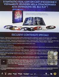 Entdecke rezepte, einrichtungsideen, stilinterpretationen und andere ideen zum ausprobieren. Tim Burton Collection 8 Blu Ray Cede De