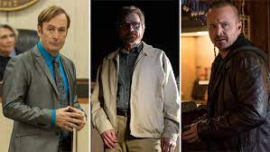 Calling saul a prequel or sequel series implies that gilligan and gould's continuation extends directly from the source material. Breaking Bad Prequel Sequel Score Emmy Noms Deadline