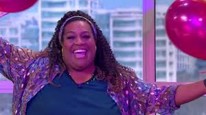 Hammond said she could run rings around the personal trainer. Wrjhjixri 0jqm