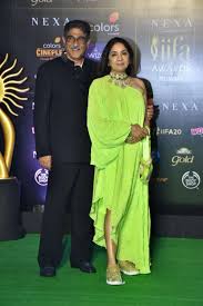 Does neena gupta have tattoos? Neena Gupta Husband 10 Adorable Pictures Xoom
