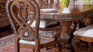 Afastores.com has been visited by 10k+ users in the past month Michael Armanini Dining Room Set Eden Amaretto Dining Room Collection From Aico Furniture Youtube Aico Furniture Dining Table Furniture