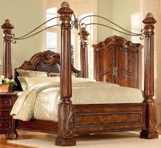 Ashley Furniture The Best Furniture Brands For Less Coleman Furniture Canopy Bedroom Canopy Bedroom Sets King Bedroom Sets