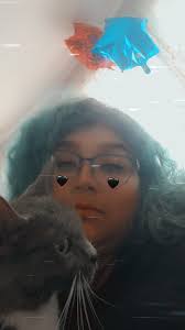 Daisy enjoying some "me" time being beautiful and free