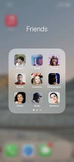 Create a space that way and move contacts to fill the space. Turn Your Contacts Into Apps On Your Iphone S Home Screen Ios Iphone Gadget Hacks