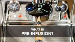 Winner of the 2018 red dot design award. What Is Pre Infusion Clive Coffee