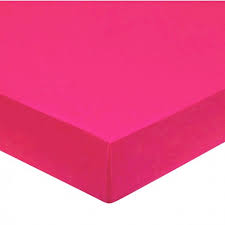 Uni, bicolore, imprimé, drap housse mesurant 160x200, 140x200, ou 90x200? Drap Housse 80 X 200 Fushia Bonnet 27 Cm Blanc Des Vosges Spl Linge Usine