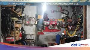 Modal untuk buka bengkel kereta. Kena Musibah Phk Ini Modal Usaha Buka Bengkel Motor Umum