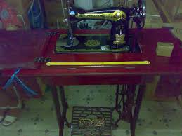 Papan mesin jahit lama kepala hitam / singer sewing machine table. Mesin Jahit Butterfly Ja2 2 Model Lama Toko Komputer Murah Surabaya