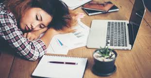 Why We Re Exhausted Stress And Social Media Are Taking Their Toll Chicago Sun Times