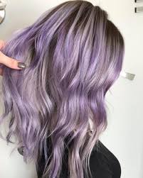 Get this look flattering look by adding chunky curls which are blend in the fun ombre color. 22 Stunning Purple Ombre Hair Color Ideas For 2021