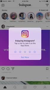 The average rating for apps in the same. Instagram Doubled Its Ios Ratings In A Week Thanks To This In App Review Popup By Clement Delangue Huggingface Medium