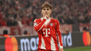 Karl and Gnabry spark Bayern to comeback win over Sporting