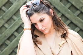 Style Update: Totally Taupe and a Pomeranian