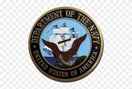 Official new york city pride merchandise. United States Department Of The Navy Seal Plaque Us Navy Logo Magnet Free Transparent Png Clipart Images Download