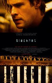 New Blackhat Poster Plus Foxcatcher and Ex Machina