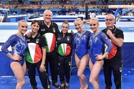 A soviética larisa latynina é tricampeã olímpica. Hcxzu26gxz9ham