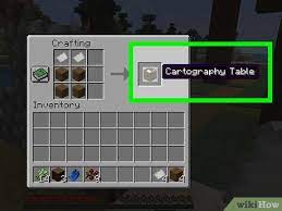 Mar 25, 2021 · cartography table also can be used to clone/copy a map. How To Make A Cartography Table In Minecraft 14 Steps