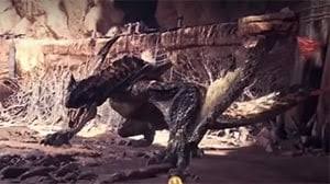 Check spelling or type a new query. Brute Tigrex Monster Hunter World Wiki