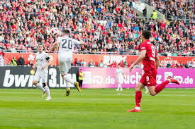 Top sporting events and concerts in a historic setting. Bayern Munich Sweep Union Berlin Aside In Drab Contest The Boar