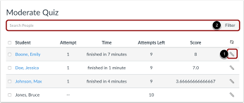 Respondus lockdown browser is a custom browser which ensures a student's desktop can only access a canvas quiz. Grant Extra Time Or Attempts To A Quiz Umkc Online