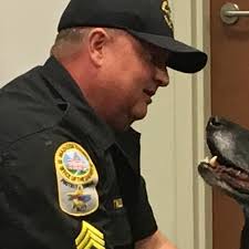 Madison County Sheriff K-9 retires less than a week after cancer diagnosis