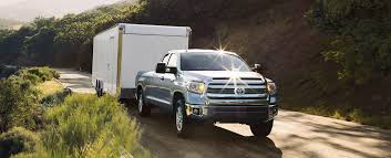 How Much Will The 2016 Toyota Tundra Tow