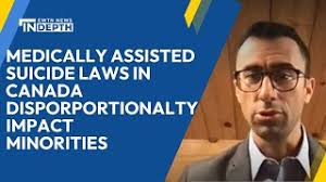 Impact of Medically Assisted Suicide Laws in Canada