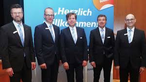 Cookies sind hilfreiche kleine informationsfragmente, die es uns erleichtern, ihnen eine optimale bedienbare website anzubieten. Vr Bank Geht Neue Wege Wirtschaft Regional