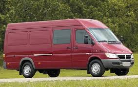 Image result for Red 2000 2007 Sprinter