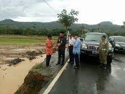 Buku Pintar Kabupaten Wonogiri Bencana Banjir Dan Longsor Di Wonogiri Buku