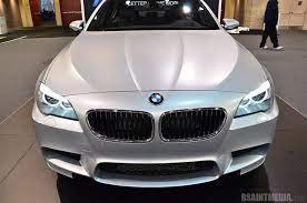 Matte Silver Bmw M5 Bmw Dream Cars Classic Cars