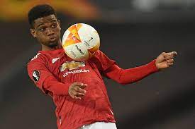 Amad diallo (born 11 july 2002) is an ivorian professional footballer who plays as a winger for premier league club manchester united and the ivory coast national team. Manchester United Will Amad Diallo Be 2021 22 S Breakout Star Bbc Sport