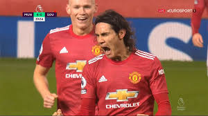 Tons of awesome edinson cavani 2018 wallpapers to download for free. Ole Gunnar Solskjaer Confident Edinson Cavani Will Be Fit For Manchester United S Clash With Everton Eurosport