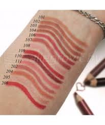 карандаш для губ вивьен сабо оттенок 101 и 102 Kosmetika Vivienne Sabo Dostavka Vsej Po Belarusi Allegro