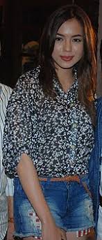 She is crowned as the philippines dayt. Julia Montes Wikipedia