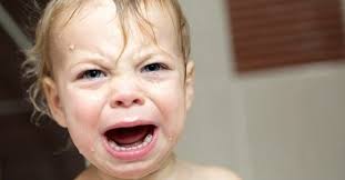 Dear Mamas: Your Child Isn't Giving You a Hard Time—He's HAVING a Hard Time