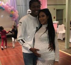 Go to the bank with a check like cash me. Remy Ma Misses Son S Baby Shower
