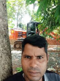 Case Poclain 888P2AL photographed 2009. Not common here in Australia. An  excellent machine with good lift and carry performance. Very stable with  the blade and wide stabilisers planted. An increase in performance